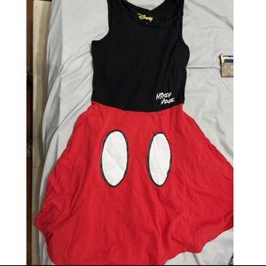Minnie Disney Dress